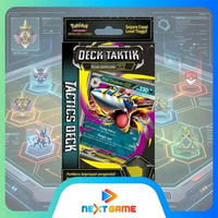 TCG Pokemon Deck Taktik - Mega Charizard EX, Mega Gardevoir EX, Mega Sharpedo EX & Mega Dragonite EX