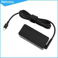 45W USB C Type C Laptop Charger For Hp Asus Samsung Acer Lenovo Dell Charger Fast Charging Type C AC Adapter Power Cord