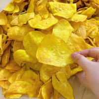 Khoai lang sấy mật ong 35k/ gói 250g