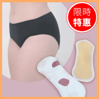【好好棉】自黏布護墊褲 (專用內褲/布護墊) 合購組 - 吸水防滲漏 I 透氣乾爽 I 熟齡漏尿適宜