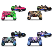 For PS4 Controller Skin Sticker For PS4 Joystick Skin for ps4 controller skin for ps4 controller sticker