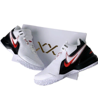【NIKE 耐吉】Nike Lebron NXXT EP FIRST GAME 黑白紅 籃球鞋(FJ1567-100)