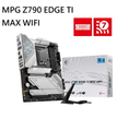 MSI 微星 MPG Z790 EDGE TI MAX WIFI 主機板 ATX DDR5 LGA 1700 腳位