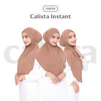 CALISTA hijab instan anti tembem nyaman
