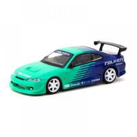 TARMAC WORKS - VERTEX NISSAN SILVIA S15 - FALKEN
