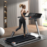 SGS certified Manufacturer Mini portable treadmill foldable home fitness treadmill electric under desk treadmill machine