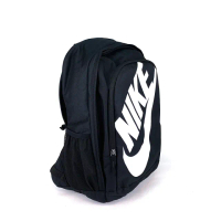 【NIKE 耐吉】NK HAYWARD FUTURA BKPK-SOLID 黑色 後背包 大LOGO 筆電包 運動包 男女(BA5217-010 ∞)