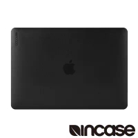 【INCASE】Hardshell Case 2020年 MacBook Air 13吋專用 霧面圓點筆電保護殼 (黑)