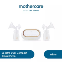 Mothercare Spectra Dual Compact Breast Pump - Pompa ASI (Mothercare)