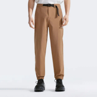 【The North Face】長褲 男 休閒褲 M TREKKER JOGGER 卡其 NF0A8CUB6IH
