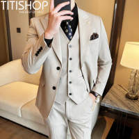 ( Hỏa tốc ) Áo Vest Nam , Suit nam , Blazer quý ông , Áo blazer nam , Bộ Vest nam Đẹp DHTXD169