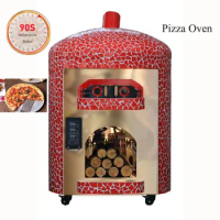Italian kiln pizza kiln PIZZA electric oven commercial Dome pizza oven Pizza bread/ cake/ fruit pie /moon cake baking machine