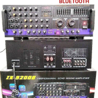 Betavo zx9200 b Amplifier karaoke zx 9200 Mixer Power Ampli karaoke