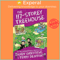 The 117-Storey Treehouse by Andy Griffiths Terry Denton (UK edition, paperback) - 9781509885275