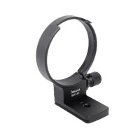 SPASH Professional Lens Collar Portable Lens Tripod Adapter Ring for Sigma 100-400mm F5-6.3DG OS HSM Nikon Canon SM140