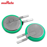 Pin MURATA CR2050W 3V hàn chân CR2050W/FCN