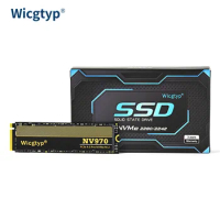 Wicgtyp NVMe 2280 SSD M2 1TB 2TB 512GB PCIe Gen 4.0x4 Ssd For Desktop PS5 M.2 Internal Solid State Drive For Laptop 1TB 2TB