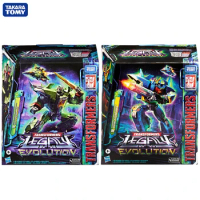 [In Stock] Transformers Legacy Evolution Leader Class Skyquake &amp; Dreadwing Exquisite Anime Action Figure Nice Model Toys