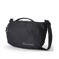 Gregory Nano Shoulder Bag 輕巧單肩袋 黑色