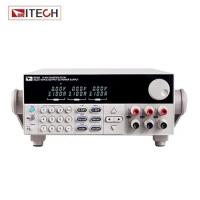 ITECH IT63603/ IT6333A 3 Channel Triple CH Programmable DC Power Supply 5V 3A 15W*1CH 30V 6A 180W*2CH