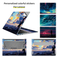 Laptop Sticker for Lenovo ideapad 5 pro 16 inch pro 14 ideapad 710S plus/s540 Yoga Slim 7 Pro 14 skin sticker Protection cover