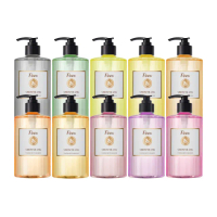 【Fees BEAUTE法緻】法國調香香水沐浴油520ml(共10款香味任選)