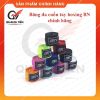 [Đặt ngay trước khi hết] Băng đa boxing võ thuật BN co dãn 3m 5m dây quấn tay cao cấp Tán thủ Muay m