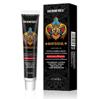 8 Hours Maximum Strength Painless Tattoo Numbing Cream for Tattooing Piercing Waxing & InjectionsHem