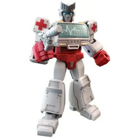 Blokees - ( Transformers Galaxy Version 01 ) Ratchet OFC