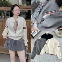 ÁO Khoác Cadigan ,Áo len cadigan siêu xinh cực hot mẫu mới 2025, áo khoác len bomber cadigan thôm si
