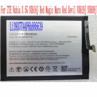 Brand New Li3937T44P6h886639 Replacement Phone Battery For ZTE Nubia X 5G NX616J Red Magic Mars Red Devil NX619J NX609J