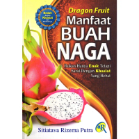 Manfaat Buah Naga - Buku Al-Hidayah