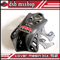 BEST COVER MESIN KLX 150 TUTUP MESIN BAWAH KLX 150