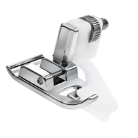 Sewing Machine Presser Foot For Brother Singer Janome Snap On Blind Hem Parts Presser Foot 7308A(10402-S)