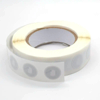 2/20 cái RFID phần cao cấp điện tử 213nfc chip cảm ứng NFC sticker