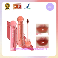 Gogo Tales Small Pink Ball Refractive Lip Glaze