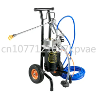 New Arrival Airless Paint Sprayer High Pressure Spray Gun DIY Painting Machine with Electric Diaphragm Pump Spraying Device