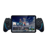 【Razer 雷蛇】Kishi Ultra USB C 遊戲手持裝置(iPhone/Android/iPad Mini/控制器/手把)(魔物獵人適用)