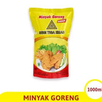 Minyak Goreng Segitiga Emas 1L