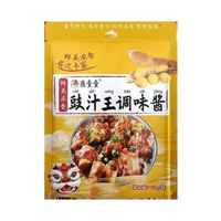 燕壹壹 豉汁王調味醬 鼓汁王調味料 廣式豉汁蒸排骨使用