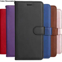 J6 Case For Samsung Galaxy J6 2018 Case Wallet Leather Flip Case For Samsung J6 Plus 2018 J6+ J 6 Plus J600F J610F Cover Fundas