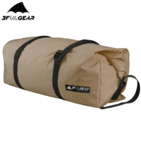 3F UL GEAR 35L-73L Travel Bag Large Capacity 210D Oxford Tote Camping Backpack Casual Shoulder Bag Dropshipping