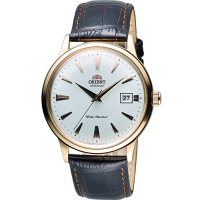 ORIENT 東方錶 DATE II 日期顯示機械錶-40.5mm FAC00002W