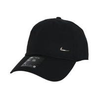 NIKE 運動帽(棒球帽 防曬 遮陽 帽子 「FB5372-010」≡排汗專家≡