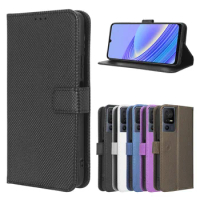 Flip Case For TCL 40 SE Wallet Magnetic Luxury Leather Cover For TCL 40 SE 40SE Phone Bags Case TCL40SE
