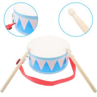 Children's Musical Instrument Baby Drums 6 to 12 Months for Kids Instruments Toy Toddler Ages 1-3 Snare Toys