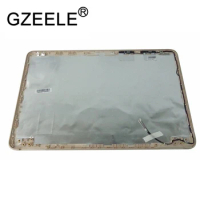 GZEELE New for HP Pavilion 15-AU 15-AW Lcd Back Cover 856327-001 gold color LCD Rear Lid Top Back case