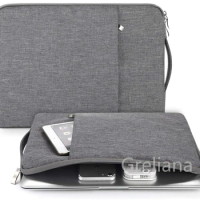 2020 Waterproof Zipper Handbag Sleeve Case For Huawei matebook X pro D14 D15 13.9"13"14"15.6"Pouch Bag Cover MagicBook Pro 16.1