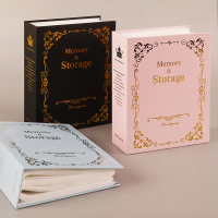 📘 4RA-01 📘 4R Photo Album 100 & 200 pcs Photo Pocket Album Gambar 4R Photo Album