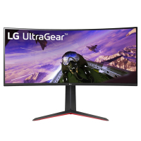 【LG 樂金】UltraGear 34GP63A 34型 VA曲面專業玩家電競顯示器